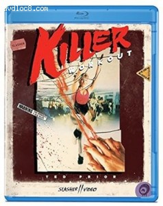 Killer Workout [Blu-Ray] Cover