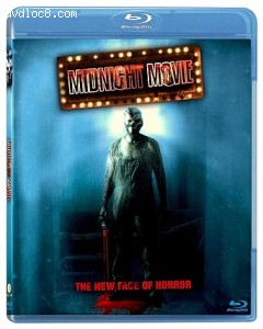 Midnight Movie [Blu-Ray] Cover