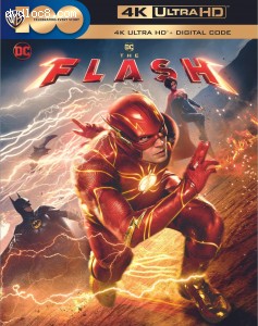 Flash, The [4K Ultra HD + Digital] Cover