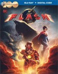 Cover Image for 'Flash, The [Blu-ray + Digital]'