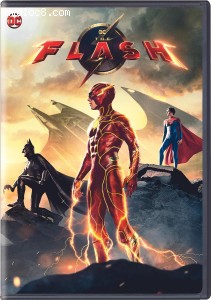 Flash, The Cover