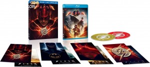 Flash, The (Target Exclusive) [Blu-ray + DVD + Digital] Cover