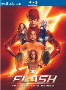 Cover Image for 'Flash, The: The Complete Series'