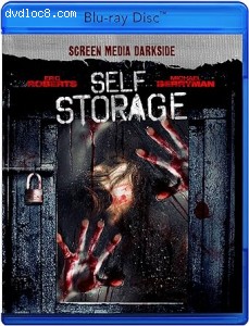 Self Storage [Blu-Ray] Cover