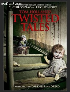 Tom Holland's Twisted Tales Cover