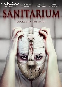 Sanitarium Cover