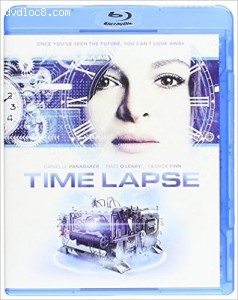 Time Lapse [Blu-Ray] Cover