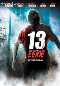 13 Eerie Cover
