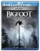 Bigfoot: The Lost Coast Tapes [Blu-Ray + DVD]
