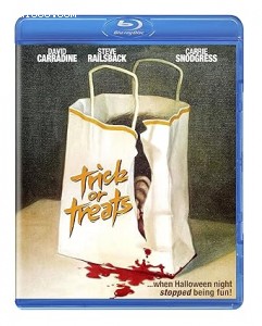 Trick or Treats [Blu-Ray] Cover