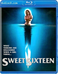 Sweet Sixteen [Blu-Ray] Cover