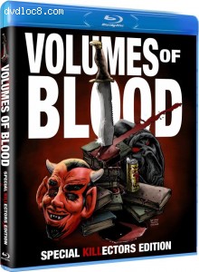 Volumes of Blood: Special Killector's Edition [Blu-Ray] Cover