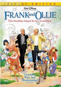 Frank and Ollie (Special Edition) Cover