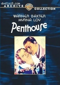 Penthouse Cover