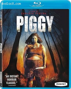 Piggy [Blu-Ray] Cover