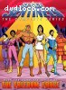 Space Sentinels / The Freedom Force: The Complete Series