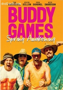 Buddy Games: Spring Awakening Cover