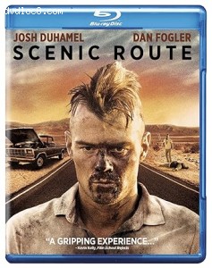 Scenic Route [Blu-Ray] Cover
