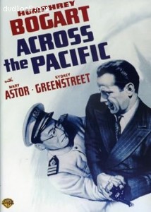 Across the Pacific Cover
