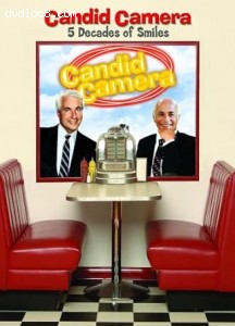 Candid Camera: Five Decades of Smiles Cover