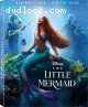 Little Mermaid, The [Blu-ray + DVD + Digital]
