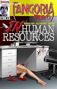 Inhuman Resources Cover
