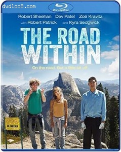 Road Within, The [Blu-Ray] Cover