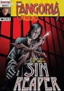 Sin Reaper Cover