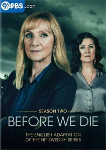 Before We Die: Season 2 Cover