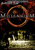 Millennium: The Complete First Season Cover