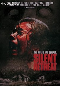 Silent Retreat Cover