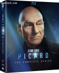 Cover Image for 'Star Trek: Picard - The Complete Series'