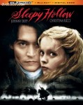 Cover Image for 'Sleepy Hollow [4K Ultra HD + Blu-ray + Digital]'