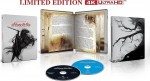 Cover Image for 'Sleepy Hollow (SteelBook) [4K Ultra HD + Blu-ray + Digital]'