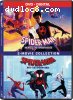 Spider-Man: Into the Spider-Verse 4K / Spider-Man: Across the Spider-Verse