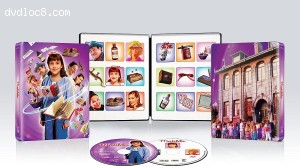 Matilda (SteelBook) [4K Ultra HD + Blu-ray + Digital] Cover