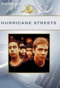 Hurricane Streets Cover