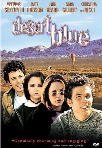 Desert Blue Cover
