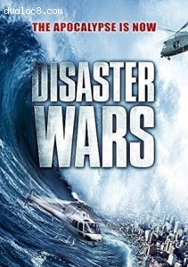 Disaster Wars Cover