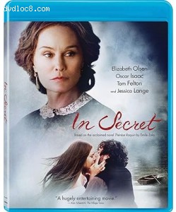 In Secret [Blu-Ray] Cover