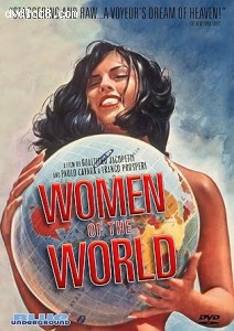 Women of the World Cover