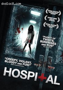 Hospital, The Cover