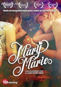Mary Marie Cover