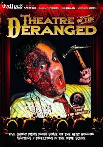 Theatre Of The Deranged Cover