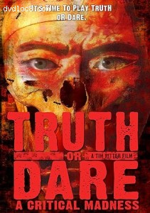Truth or Dare?: A Critical Madness Cover