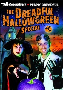 Dreadful Hallowgreen Special, The Cover