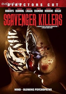 Scavenger Killers (Director's Cut) Cover