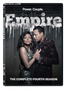 Empire: The Complete 4th Season Cover