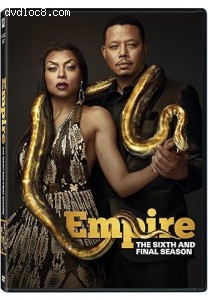 Empire: The 6th &amp; Final Season Cover
