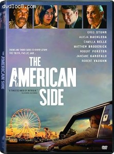 American Side, The Cover